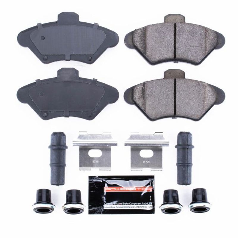 PSB Z23 Evolution Brake Pads
