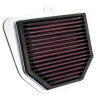 KN Motorcycle Direct Fit Air Filters