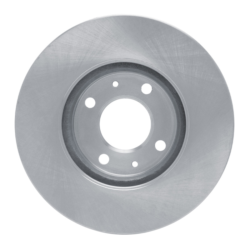 R1 12-17 Dodge Attitude Front Brake Rotor Set w/Ceramic Pads and Hardware (2x dfc600-03042, 1x rnc2310-1593-01) thumbnail 4