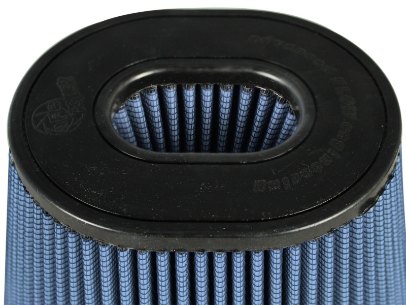 aFe MagnumFLOW Air Filter A/F P5R 4Fx (9x6-1/2) Bx (6-3/4x5-1/2) Tx6-1/8H in thumbnail 4