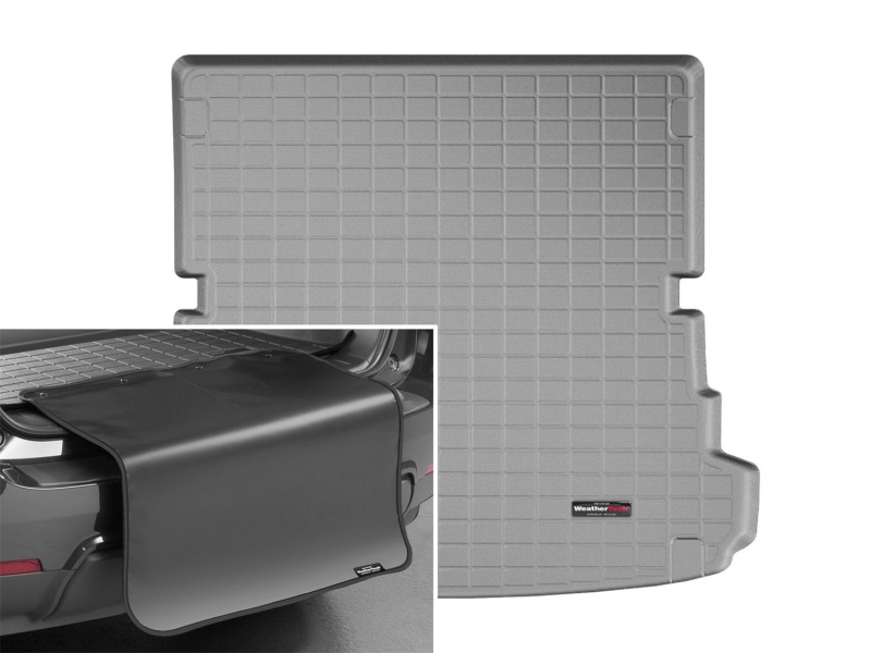 WT Cargo Liners - Grey