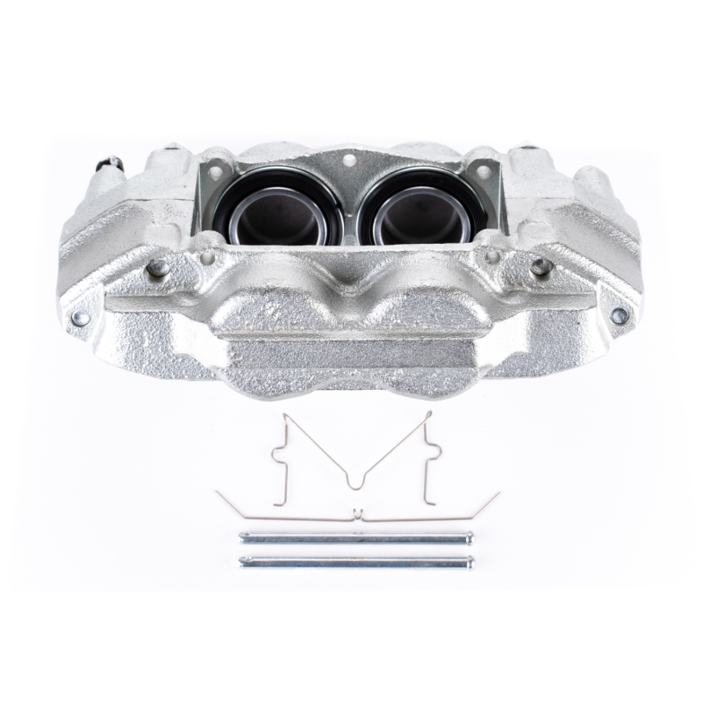 Power Stop 10-15 Toyota 4Runner Front Z23 Coated Kit w/Calipers (2x psbJBR1395EVC, 2x psbL6279, 1x psbZ23-976B) thumbnail 4