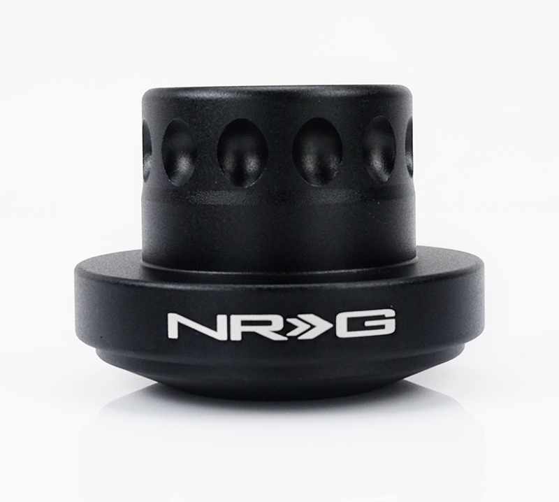 NRG Race Short Hub Black E30H thumbnail 5