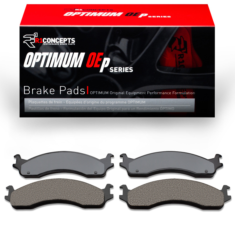 RNC Optimum OE Brake Pads