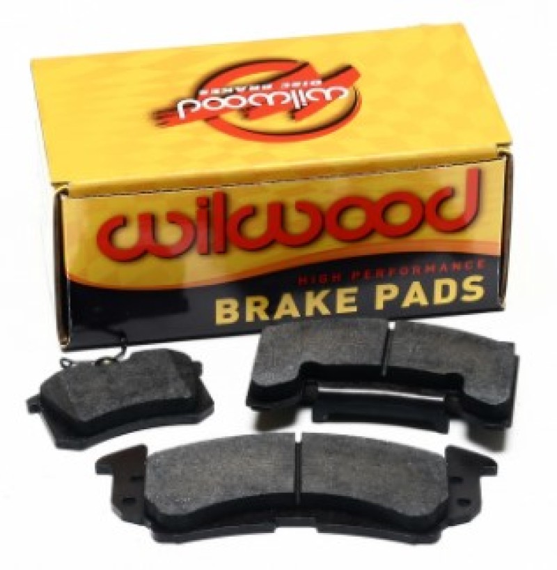 WIL PolyMatrix B Brake Pads