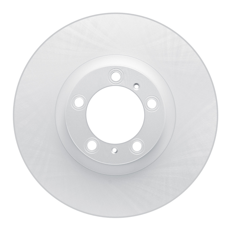 DFC Geomet Coated Rotors - Plain