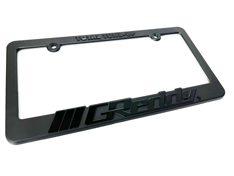 GRE License Frame