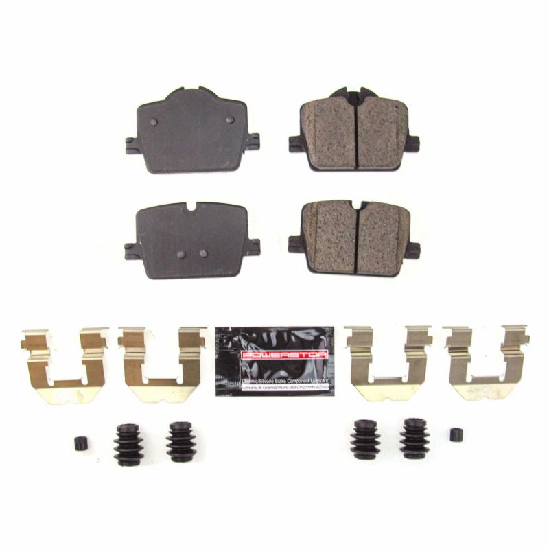 PSB Z23 Evolution Brake Pads
