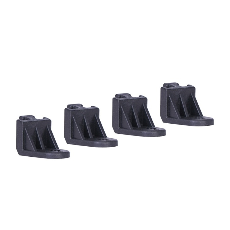 SPAL Fan Mounting Bracket Kit (Pack of 4) thumbnail 2