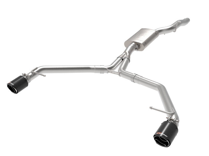 AFE Exhaust Axle Back