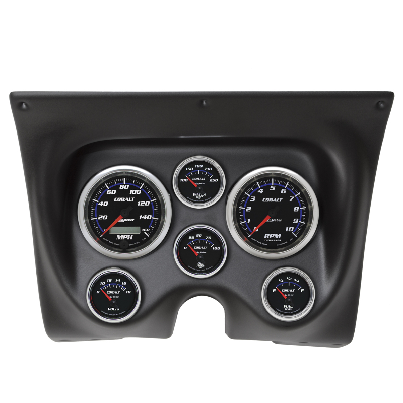 AM Cobalt Gauges
