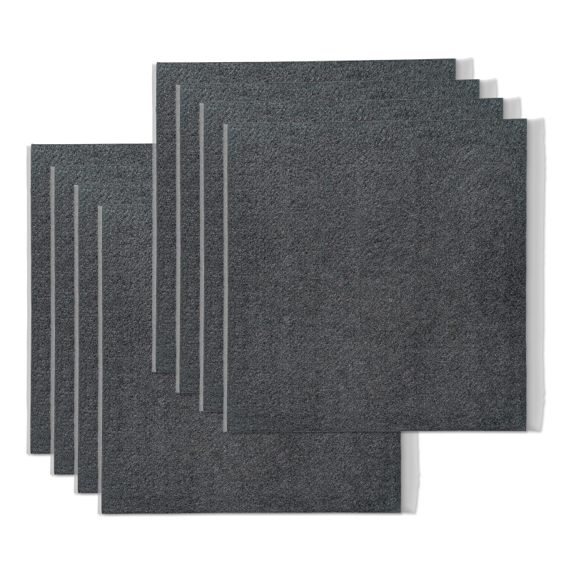 DEI Universal Boom Mat Acoustic Tiles - 17 sq. ft. - 8 Pack
BMAcoustic Tiles 8Pk