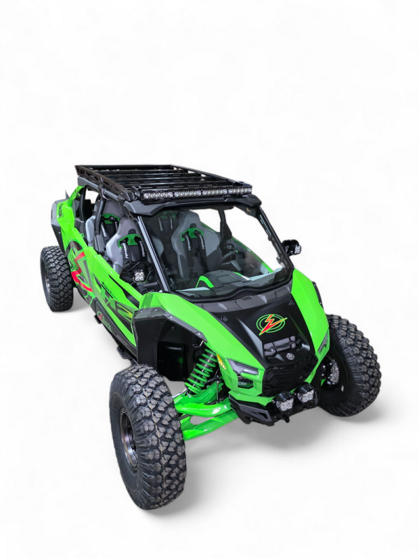 Elektric Offroad 2026+ Kawasaki Teryx H2 Roof Rack