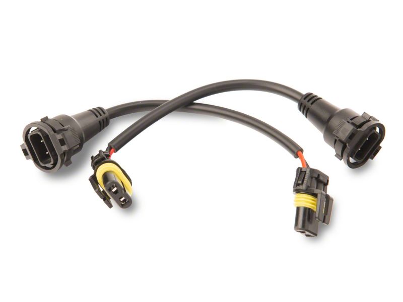 Raxiom 18-23 Jeep Wrangler JL Axial Series LED Fog Lights thumbnail 7