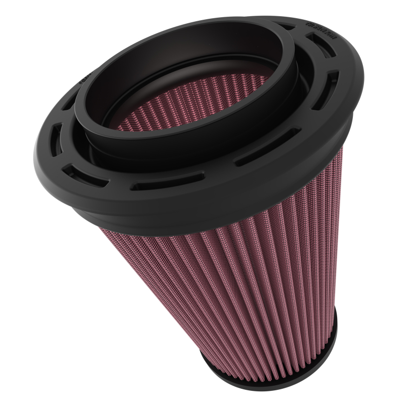K&N Universal 5in Flange x 8-1/2in Base x 5in Height High flow Air Filter thumbnail 3