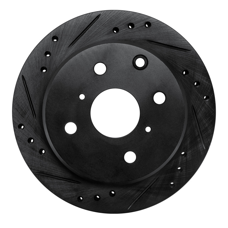 RNC Brake Rotor - Drill & Slot