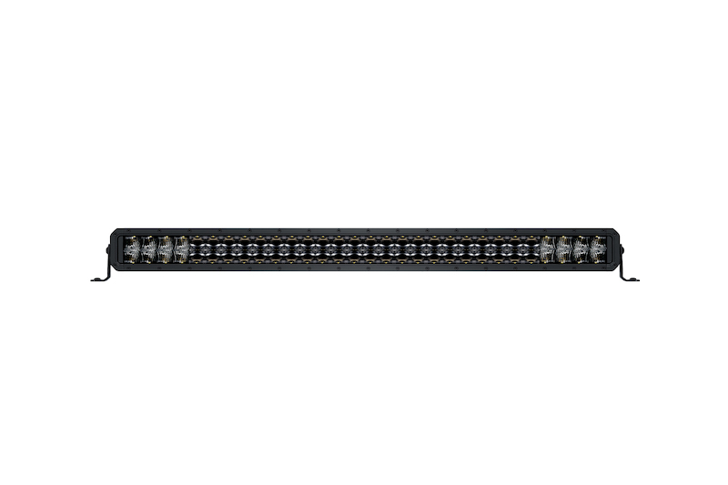 Hella Universal Black Magic 30in Tough Double Row Curved Light Bar - Spot & Flood Light thumbnail 6