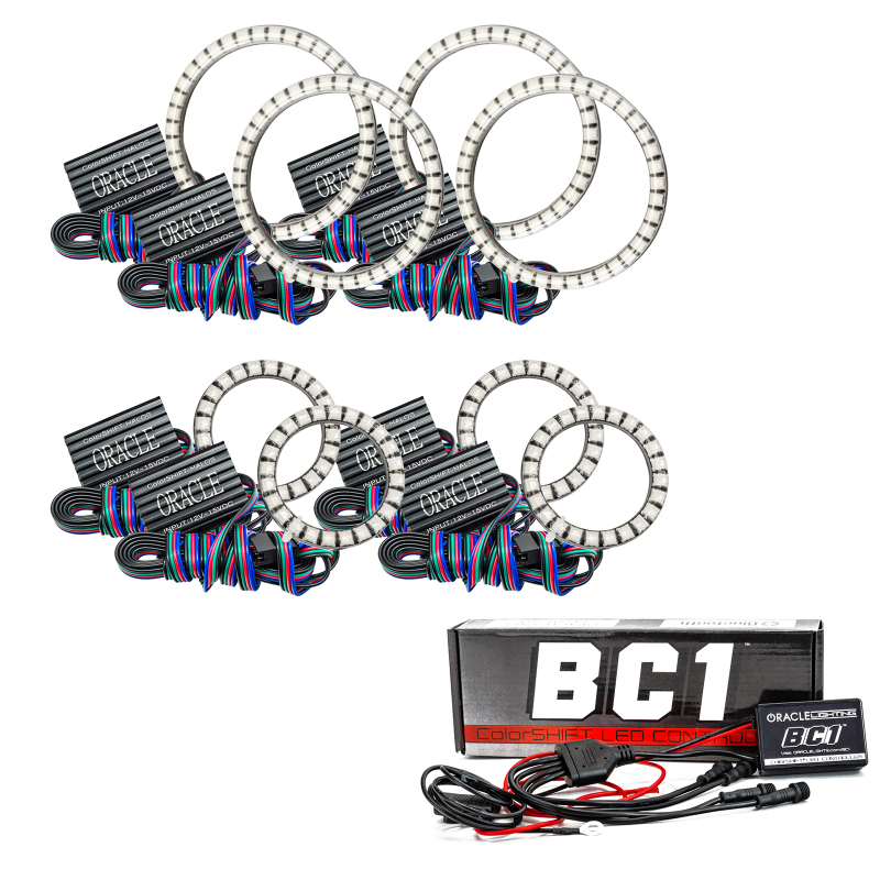 ORL Vector Grille Lights