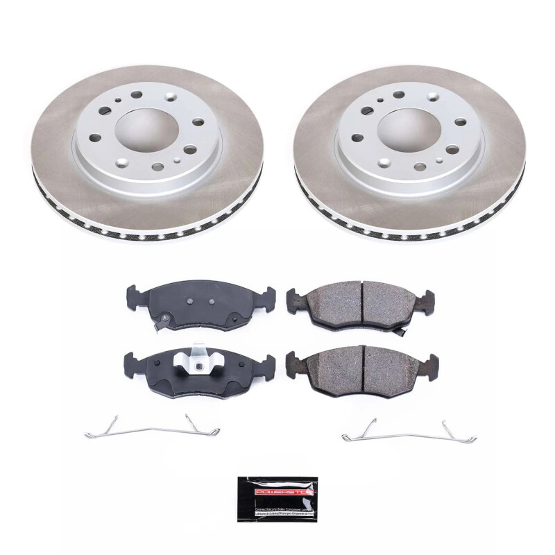 PSB Semi-Coated Rotor Kits