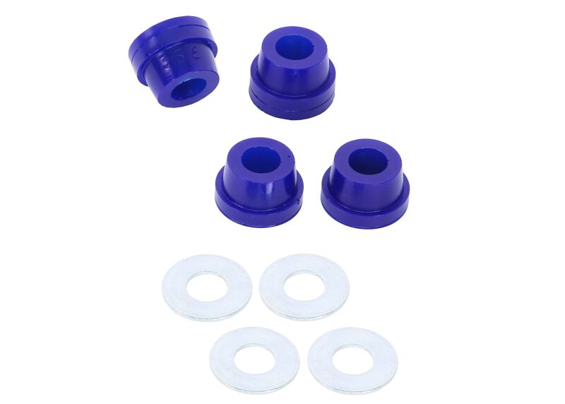 SuperPro 1958 Austin Healey Sprite Base Front Upper Control Arm Outer Bushing Kit thumbnail 5