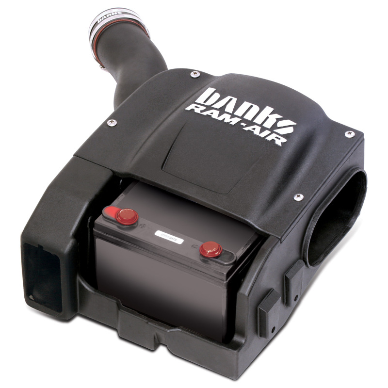 Banks Power 99-03 Ford 7.3L Ram-Air Intake System - Dry Filter thumbnail 4