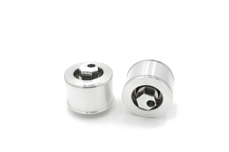 SPL Parts 2016+ Chevrolet Camaro (6th Gen) Front Caster Rod Bushings (Adjustable) thumbnail 4