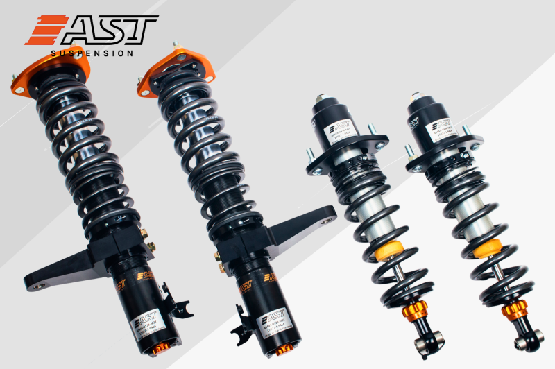 AST 01-06 Honda EP3 / DC5 type R 5100 Comp Series Coilovers thumbnail 2