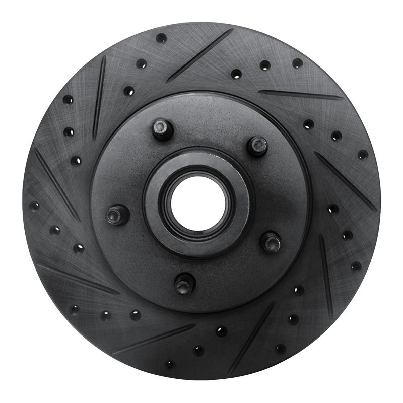 RNC Brake Rotor - Drill & Slot