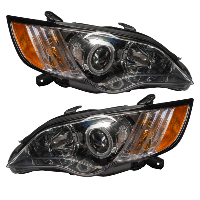 Oracle 08-09 Subaru Legacy Sedan SMD HL - ColorSHIFT w/ 2.0 Controller thumbnail 5