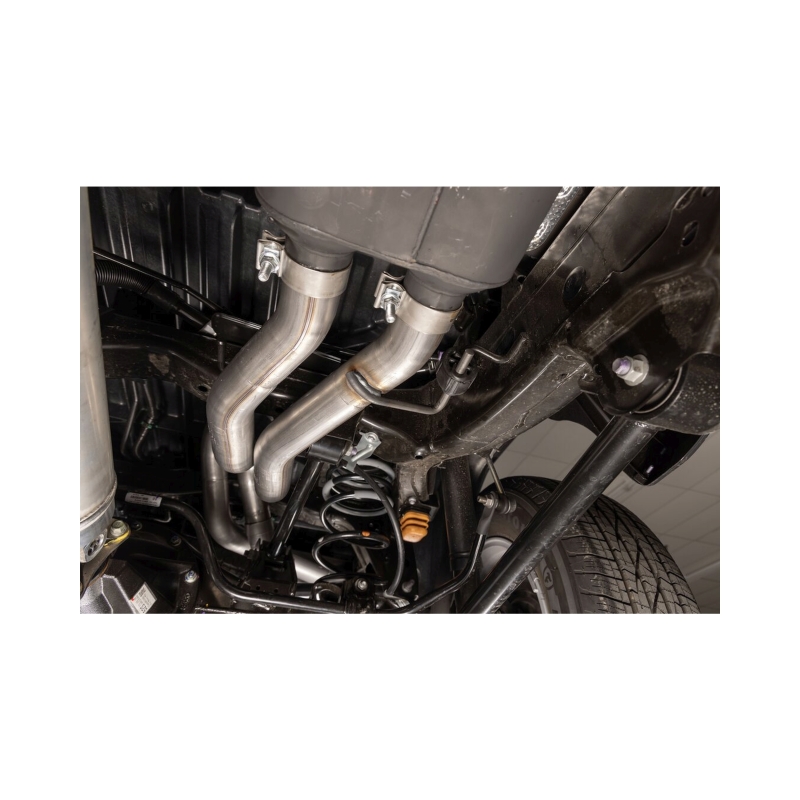 Flowmaster 24-25 Toyota Tacoma 2.4L American Thunder Cat-Back Exhaust System thumbnail 8