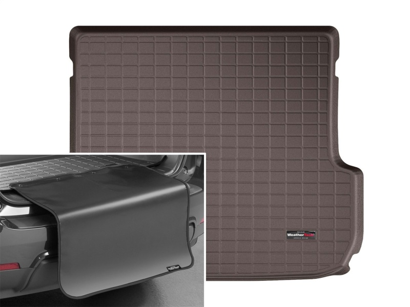 WT Cargo Liners - Cocoa