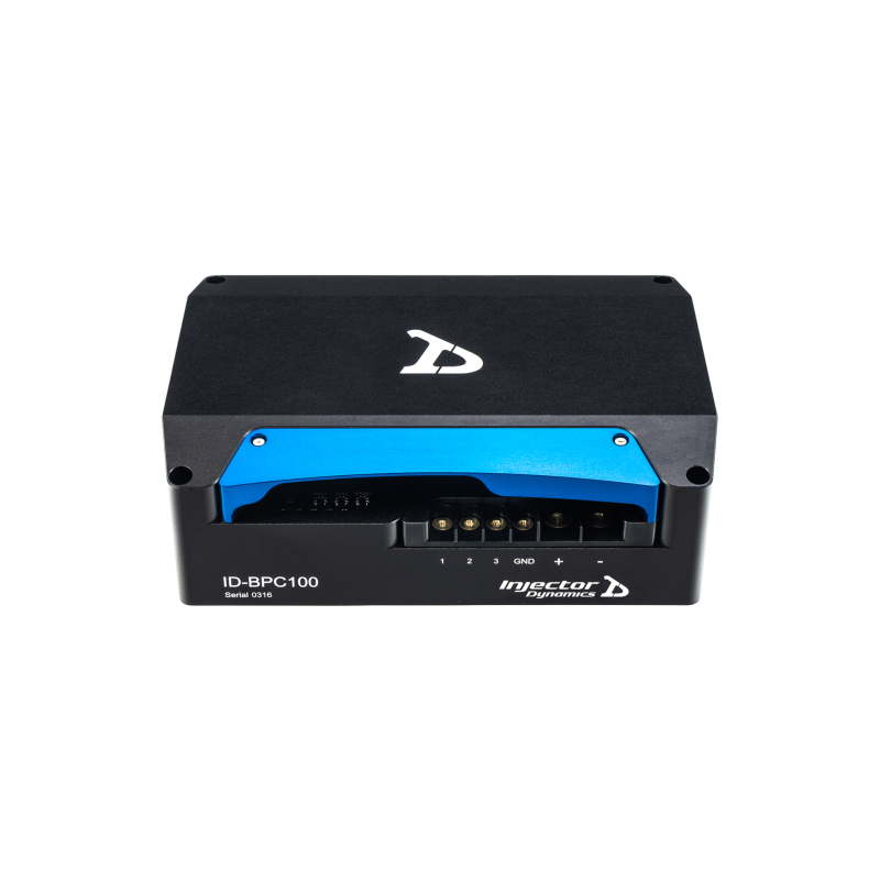 Injector Dynamics 100 AMP Brushless Pump Controller For TI E5LM Fuel Pump thumbnail 3