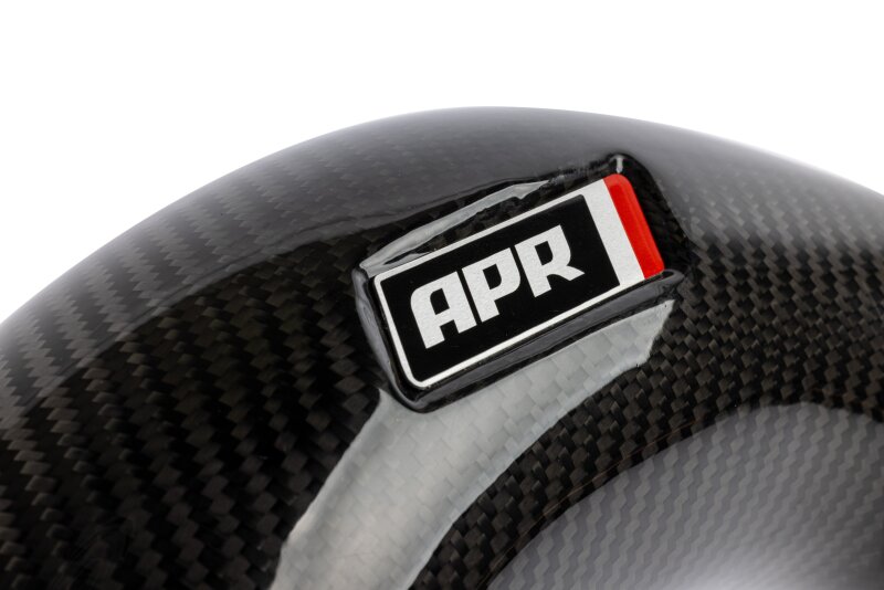 APR 10-16 Audi S4/S5/14-17 Audi Q5/SQ5 (B8) 3.0T Carbon Fiber Throttle Inlet Pipe thumbnail 9