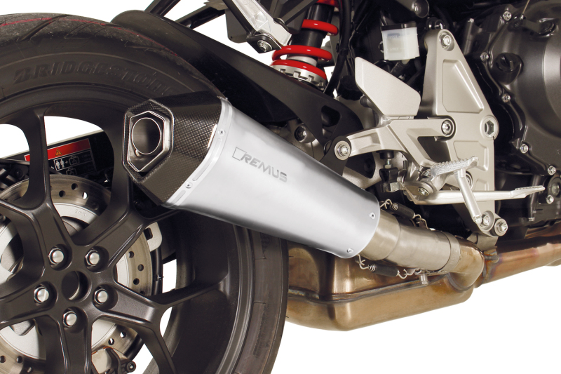 RMS Moto Slip On Exhausts
