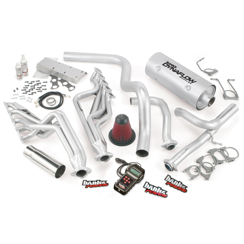 Banks Power 05-06 Ford 6.8L Mh C E-350 PowerPack System W/AutoMind thumbnail 3