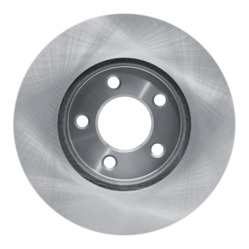 R1 05-10 Ford Mustang Front Brake Rotor Set w/Ceramic Pads and Hardware (2x dfc600-54056, 1x rnc2310-1463-01) thumbnail 4