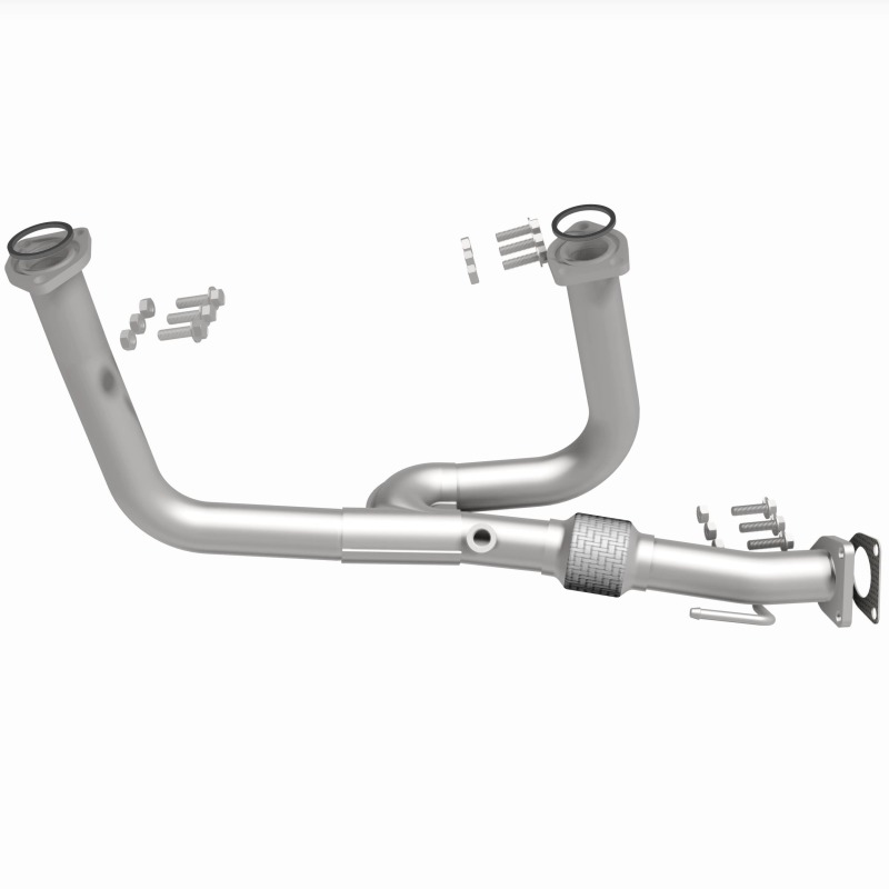 MAG BRE Front Pipe Kit