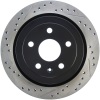 ST Slot & Drill Brake Rotors
