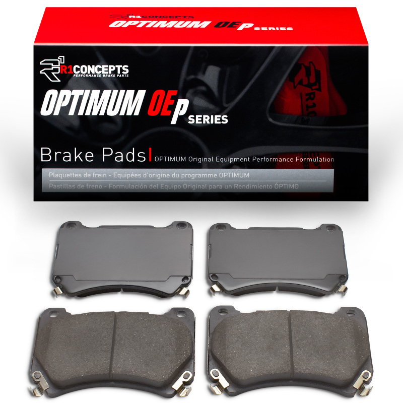 RNC Optimum OE Brake Pads