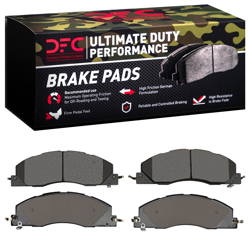 DFC Ultimate Duty Brake Pads