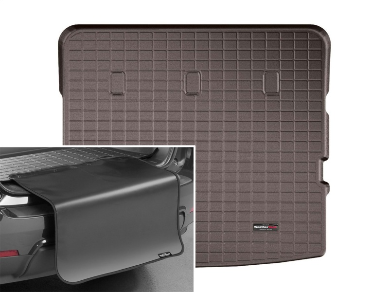 WT Cargo Liners - Cocoa