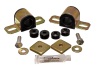 Energy Suspension 95-98 Nissan 240SX (S14) Black 27mm Front Sway Bar Frame Bushings (Sway bar end li thumbnail 8