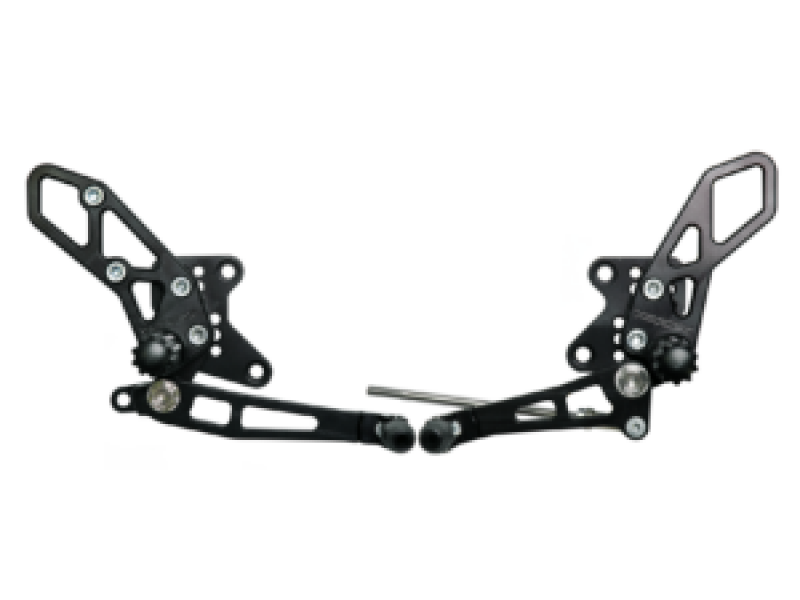VTX Adjustable Rear Sets
