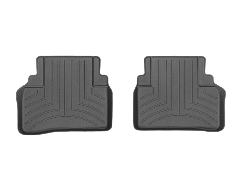 WT FloorLiner - Rear - Blk
