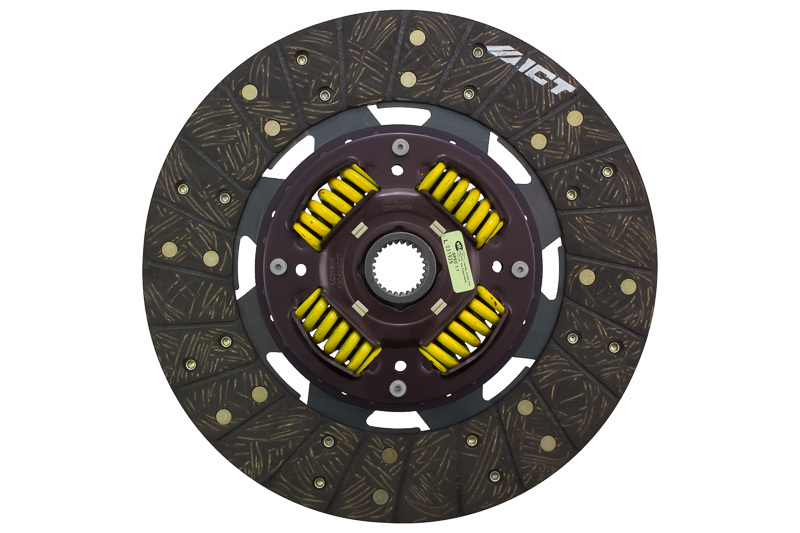 ACT 1998 Chevrolet Camaro Perf Street Sprung Disc thumbnail 5
