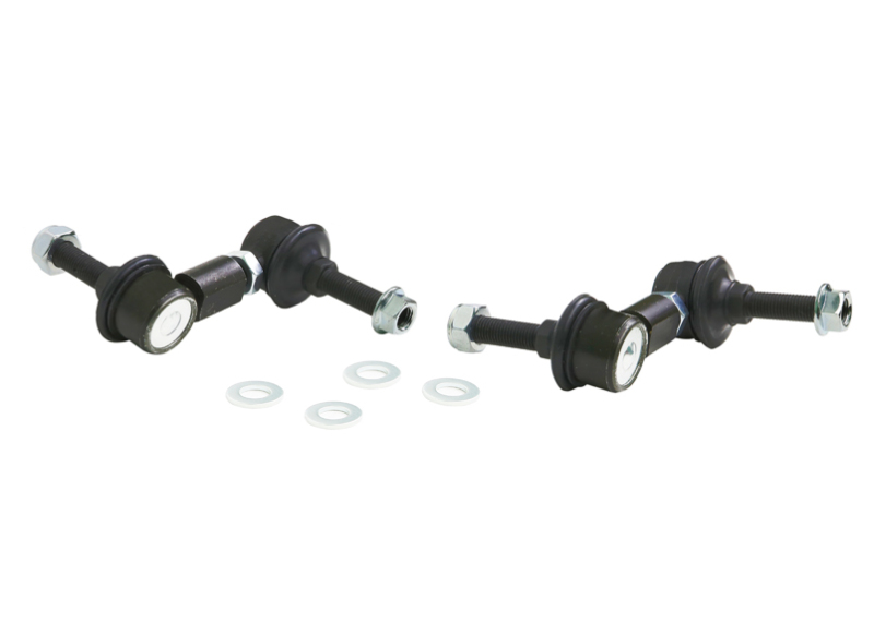 Whiteline Universal 60-80mm Swaybar Link Kit-Heavy Duty Adjustable Ball Joint thumbnail 3