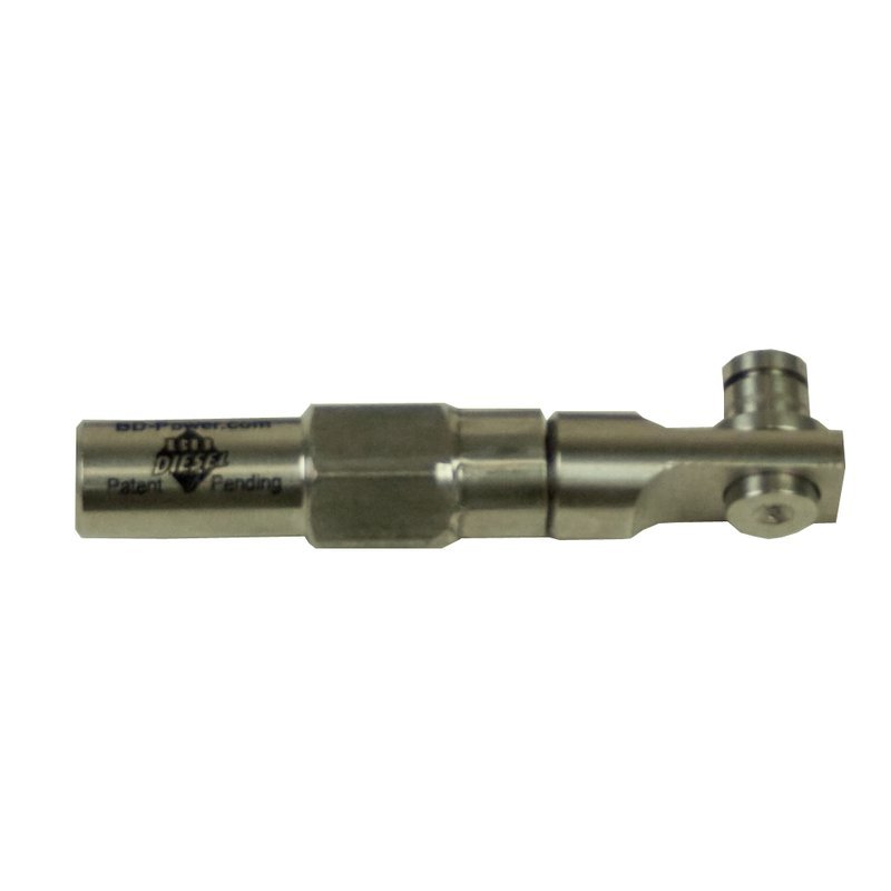 BD Diesel Turbo Turnbuckle - 5/16NF Rod w/Pin 2001-2004 LB7 w/Aftermarket Turbo or Wastegate thumbnail 4