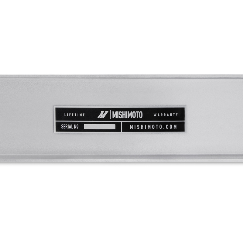 Mishimoto 2019+ Ford Ranger 2.3L Aluminum Performance Radiator thumbnail 9