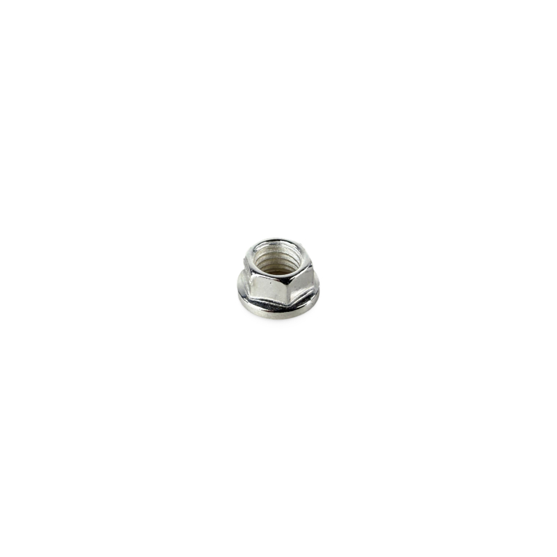 Baer Brakes Rotor Hardware, NAS Hex Locking Nut - 12 Pack