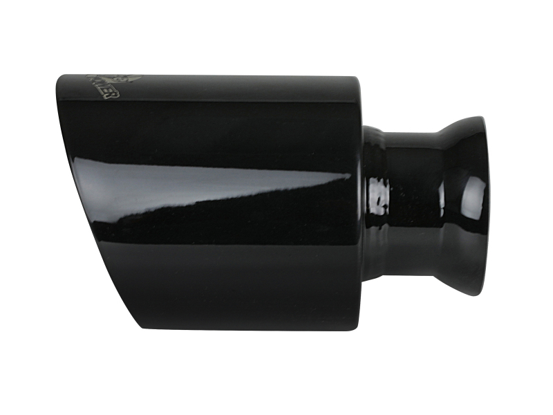 aFe MACH Force-XP 4-1/2in Black OE Replacement Exhaust Tips - 15-19 Dodge Charger/Hellcat thumbnail 9